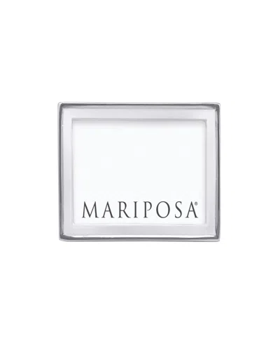 Mariposa Signature Frame, 4"x6"