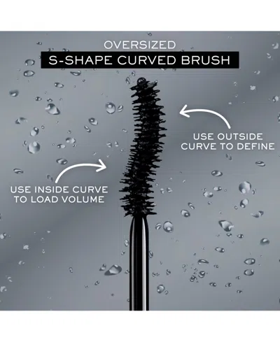 Lancôme Hypnose Drama Waterproof Mascara