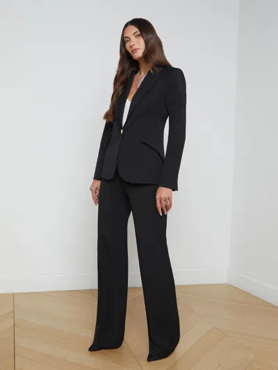 L'agence Chamberlain Blazer In Black