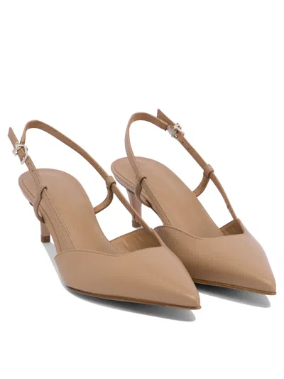 Sergio Levantesi Heeled Shoes Brown