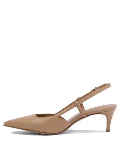 Sergio Levantesi Heeled Shoes Brown