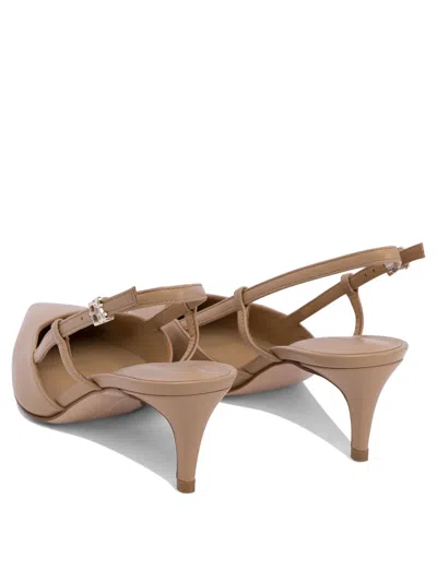 Sergio Levantesi Heeled Shoes Brown