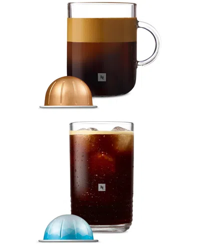 Nespresso Vertuo Pop+ Cold Value-added Bundle By Delonghi