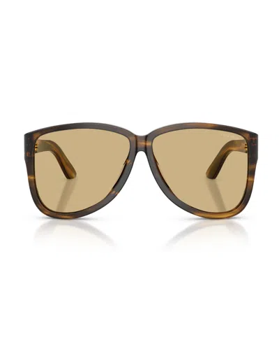 Miu Miu A08s Pilot-frame Acetate Sunglasses