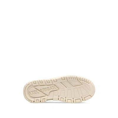 Axel Arigato Neutral Clutch Bags