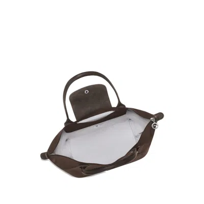 Longchamp Silk Shoulder Bags