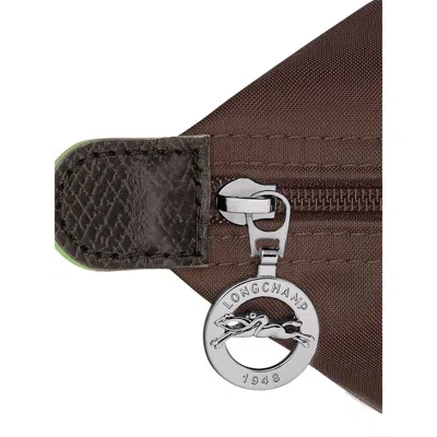 Longchamp Silk Shoulder Bags