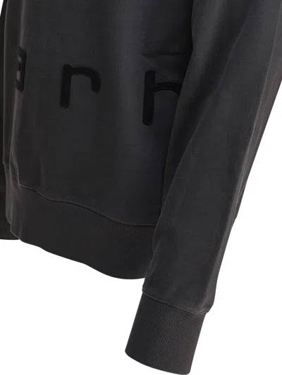 Carhartt Crew Neck Long Sleeves Cuffs And Hem