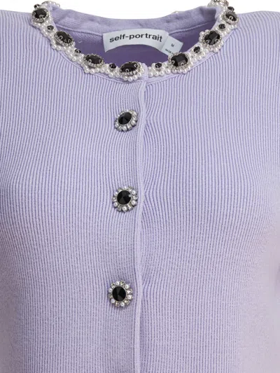 Self-portrait Tops