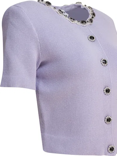 Self-portrait Tops