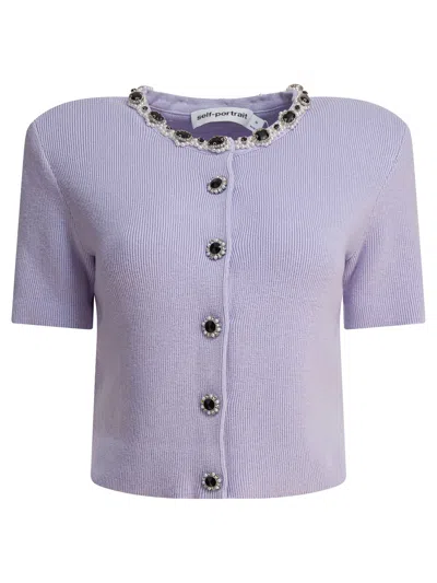 Self-portrait Tops