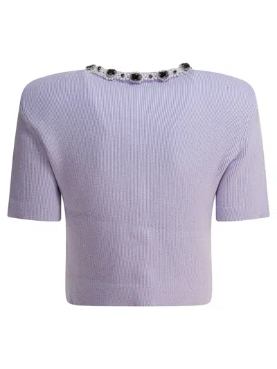 Self-portrait Tops