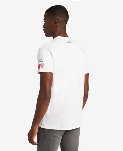 Kenneth Cole Site Exclusive! Men's Rosie Pink Love Tee