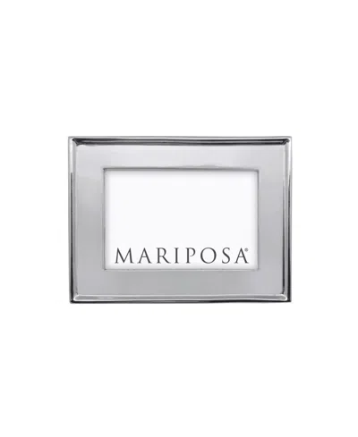 Mariposa Signature Wide Frame, 4"x6"