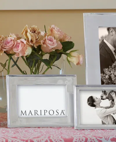 Mariposa Signature Wide Frame, 4"x6"