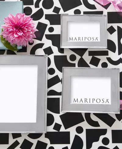 Mariposa Signature Wide Frame, 4"x6"