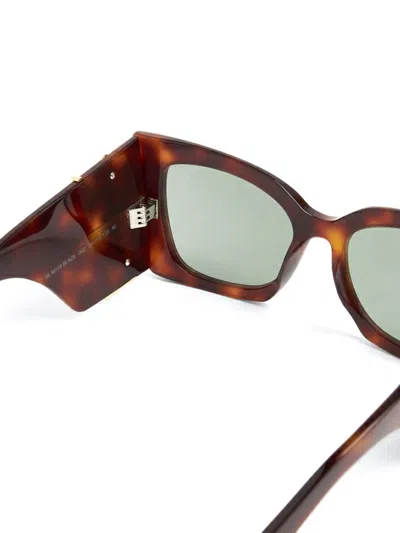 Saint Laurent Sl M119 Blaze In Green