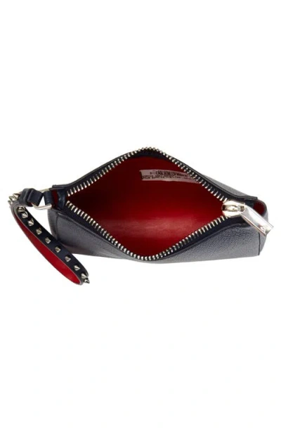 Christian Louboutin Mini Cabata Soft Leather Pouch