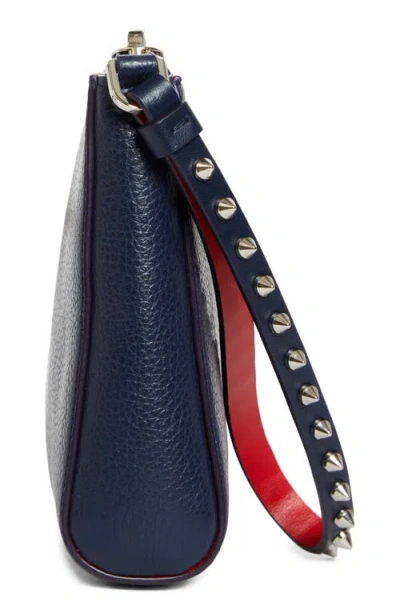 Christian Louboutin Mini Cabata Soft Leather Pouch