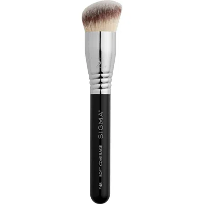 Sigma Beauty F48 Soft Coverage Brush