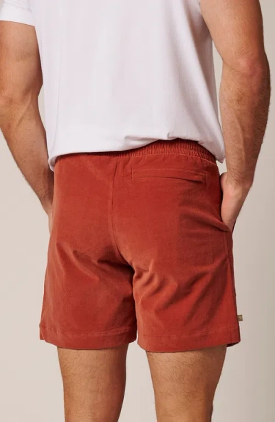 Leisure Lab Patch Pocket Corduroy Short