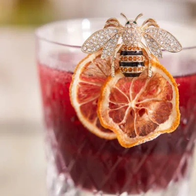 Joanna Buchanan Set-of-five Mini Bug Clip Set In Multi