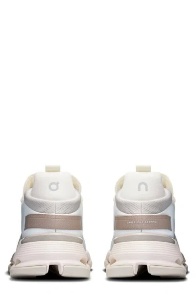 On Cloudnova 2 Training Sneaker In Multi