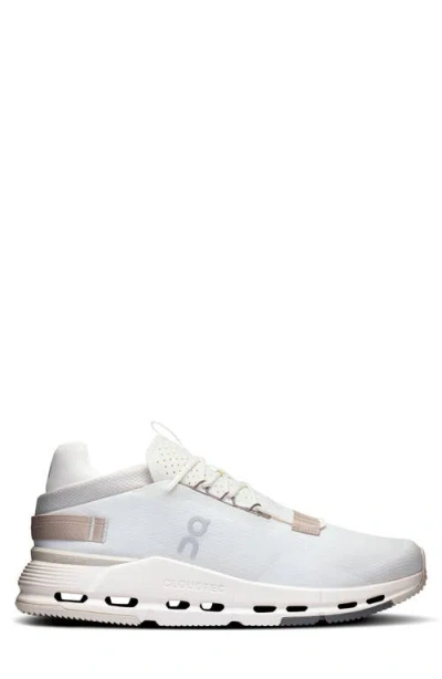 On Cloudnova 2 Training Sneaker In Multi