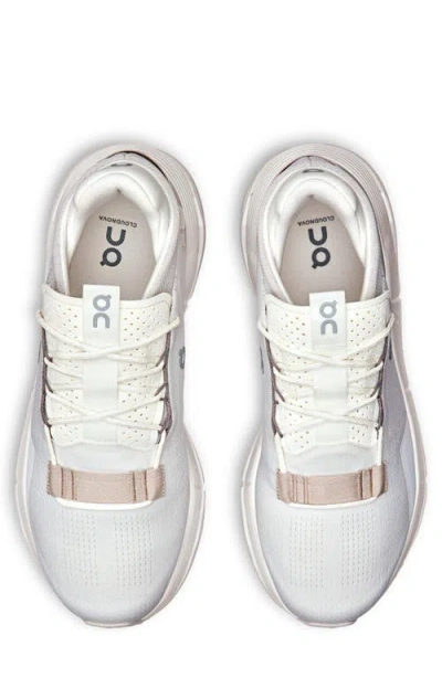 On Cloudnova 2 Training Sneaker In Multi