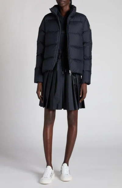 Moncler Mauzun Tech Down Jacket