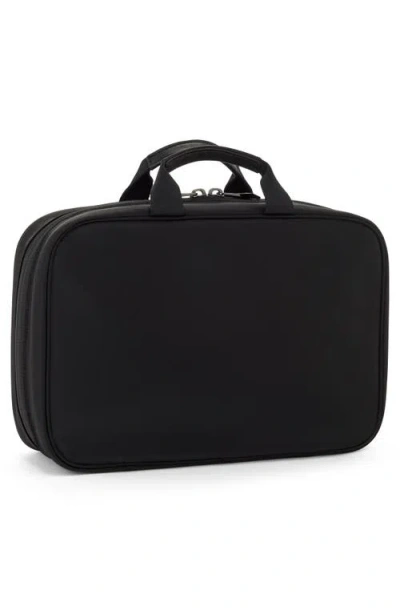 Tumi Madeline Cosmetics Case In Black