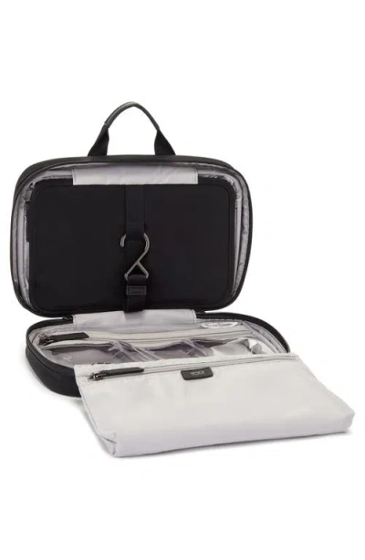 Tumi Madeline Cosmetics Case In Black