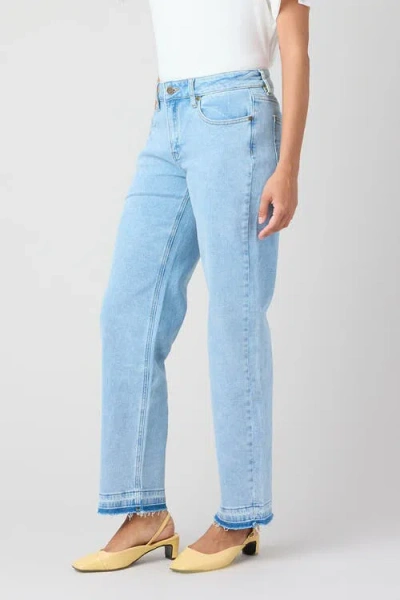 Tt Studios 1996 Relaxed Straight Leg Jean
