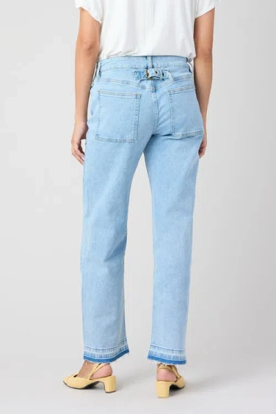 Tt Studios 1996 Relaxed Straight Leg Jean