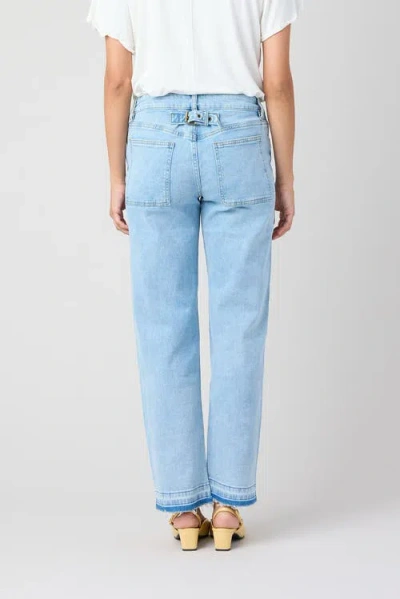 Tt Studios 1996 Relaxed Straight Leg Jean