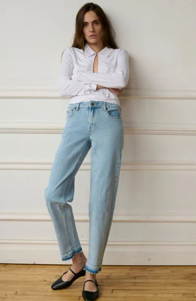 Tt Studios 1996 Relaxed Straight Leg Jean