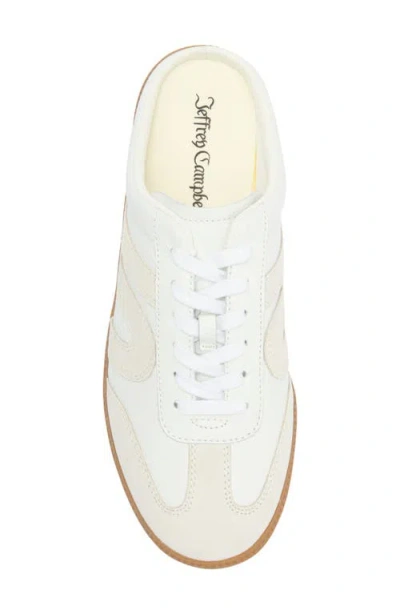Jeffrey Campbell Up Front Sneaker Mule