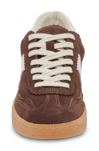 Dolce Vita Notice Sneakers In Brown
