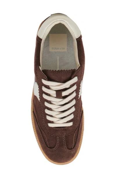 Dolce Vita Notice Sneakers In Brown