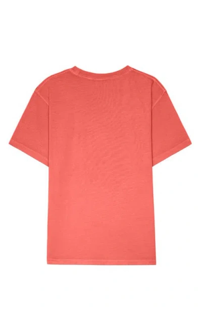 Dalix Mens Martini Midweight Garment Dye Tee