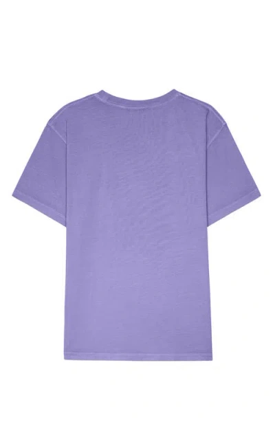 Dalix Mens Martini Midweight Garment Dye Tee