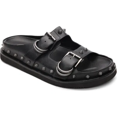 Ash Stylish And Comfortable Sandals In Black