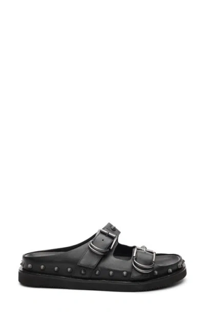 Ash Stylish And Comfortable Sandals In Black