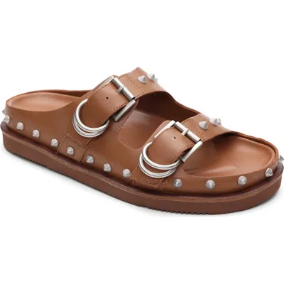 Ash Sandalo "urus" In Brown