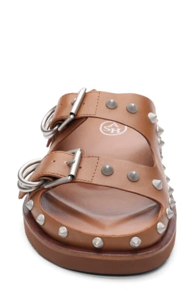 Ash Sandalo "urus" In Brown