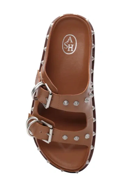 Ash Sandalo "urus" In Brown