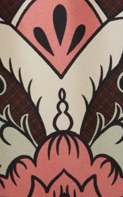 La Doublej Foulard Shirt In Nude