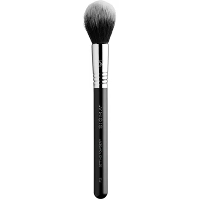 Sigma Beauty F12 Setting Powder Brush