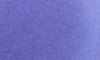 Meundies Feelfree Longline Bralette In Blue