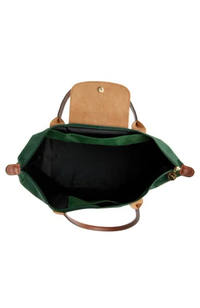 Longchamp A.p.c. Chocolat Cotton Sweater In Green